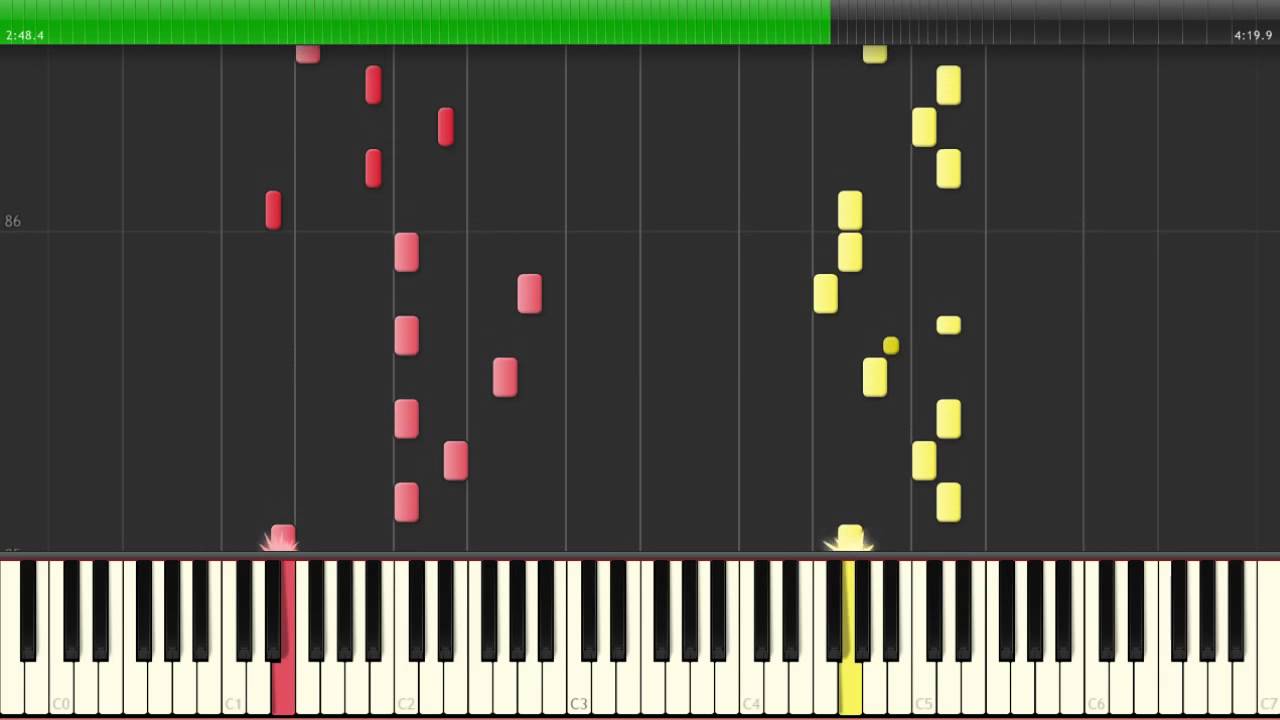 東方 Piano - Septette for the Dead Princess『3』