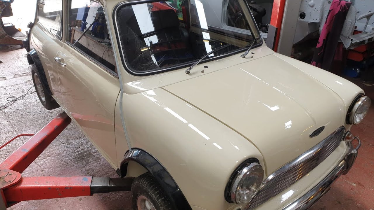 How to coach paint a car at home for &pound;350 or less