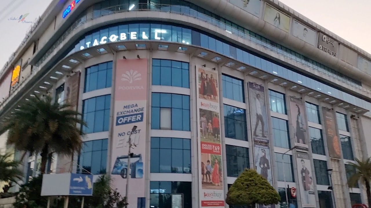 Elements mall Bangalore | Shopping mall | Nagavara
