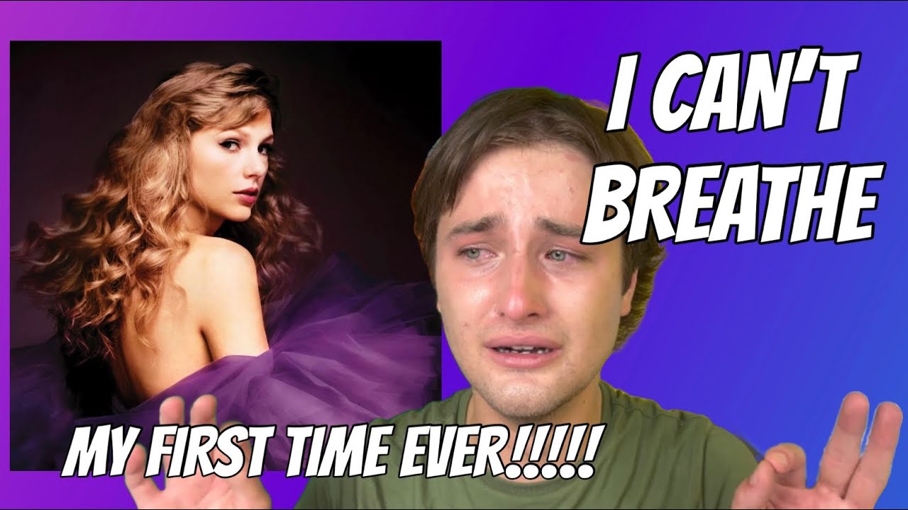 MY FIRST TIME LISTENING TO SPEAK NOW (REACTION)