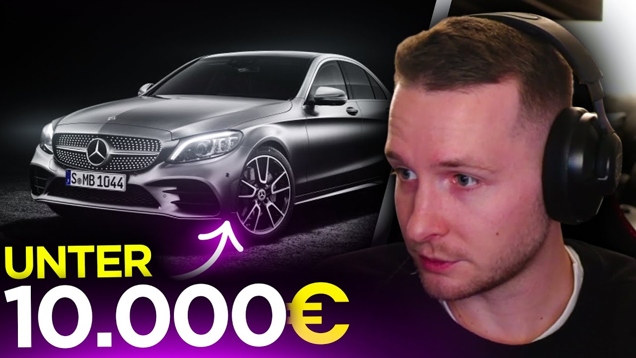Das BESTE Alltagsauto 2023 f&uuml;r unter 10.000&euro;! | Maeximiliano Highlights