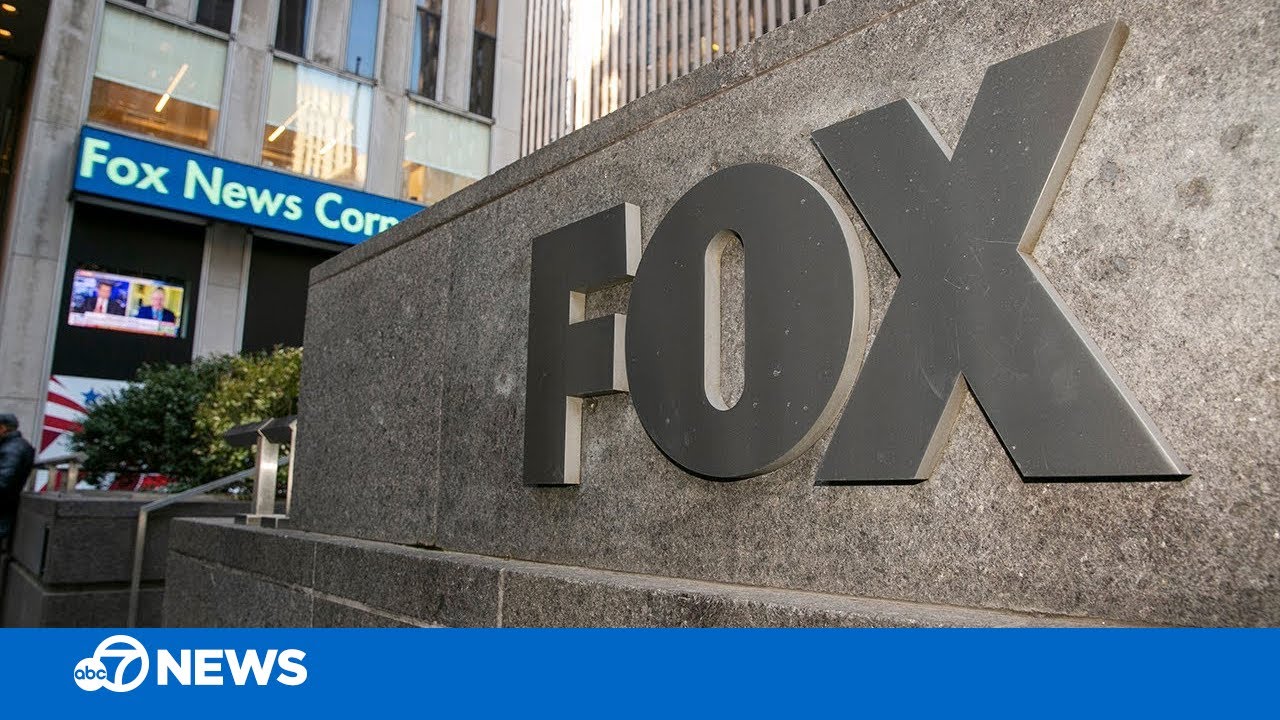 Fox News, Dominion reach $787.5M settlement, avoiding trial in defamation case