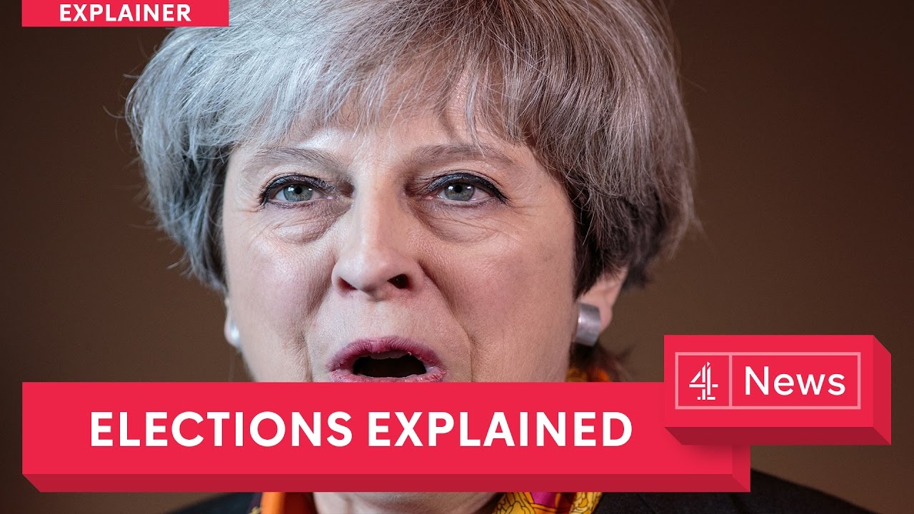 Local elections explained: Channel 4 News