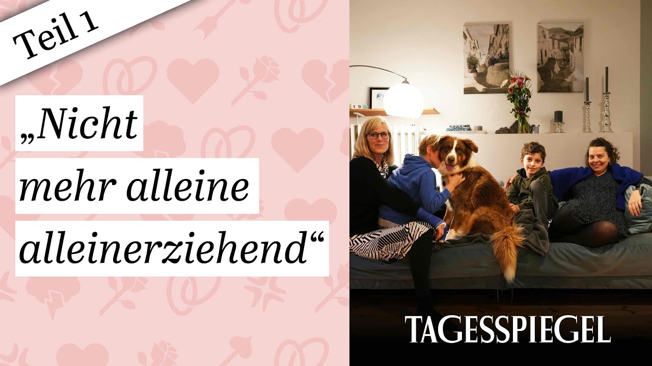 (1/3) Alltag in einer Alleinerziehenden-WG |&nbsp;Mutter, Wohnen, Wohnungsmangel, Hamburg, Miete, Kind