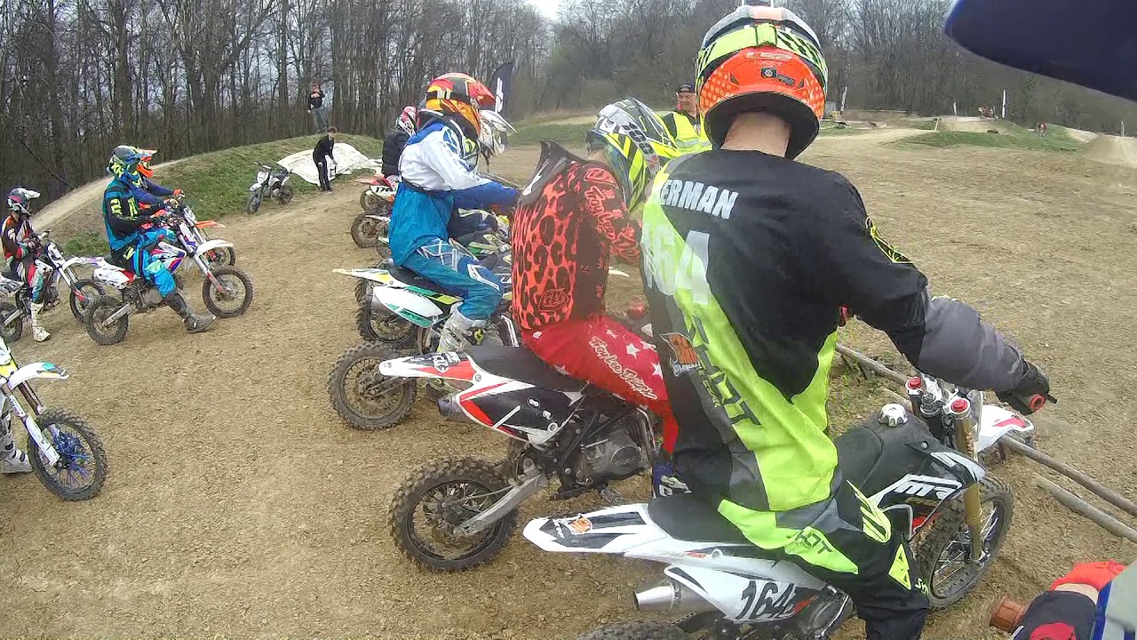 1 Runda Enduro PitBike 2019 /// Rzeszów 06.04 #2