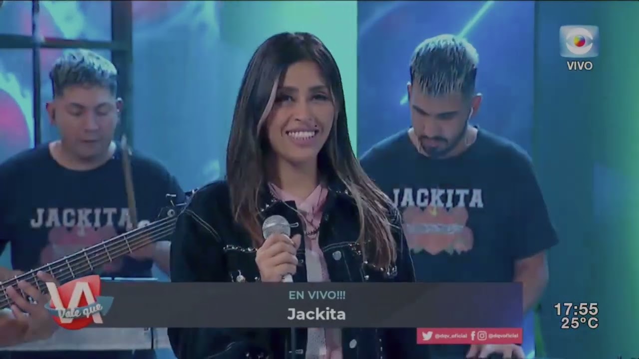 Jackita En #DalequeVa (Show en Vivo) 2024