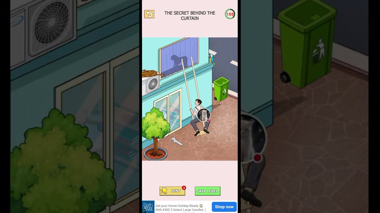 Live Game Tricky Twist Puzzle