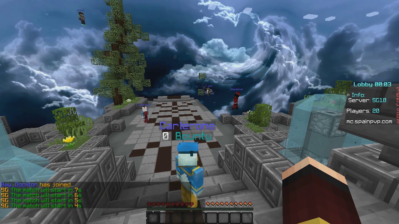 SurvivialGames bolum(1)
