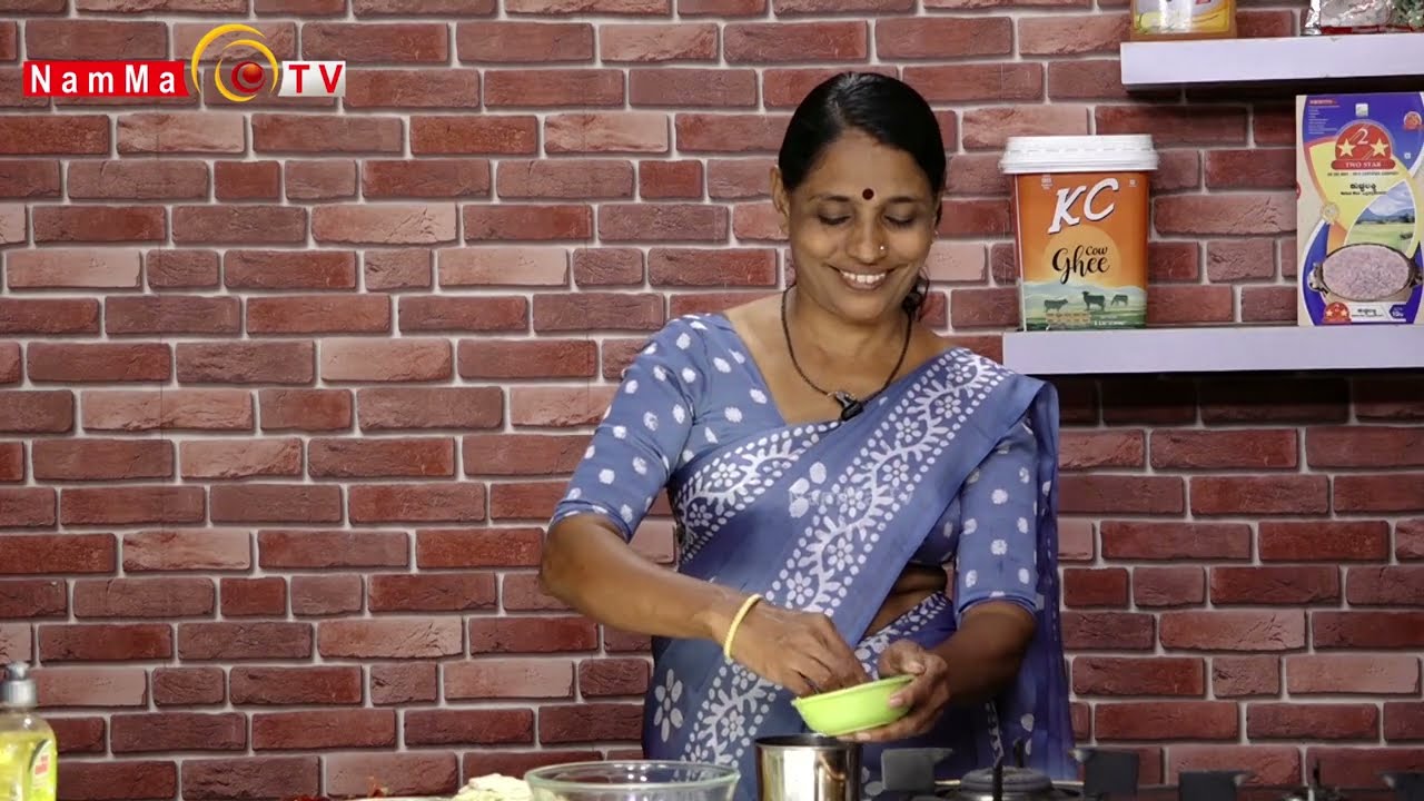 ಉಪ್ಪಿನಲ್ಲಿ ಹಾಕಿದ ಹಲಸಿನಸೊಳೆಯ ಪೋಡಿ | Salted Raw Jackfruit Recipe | NammaRuchi | Epi- 2021 | Part- 2