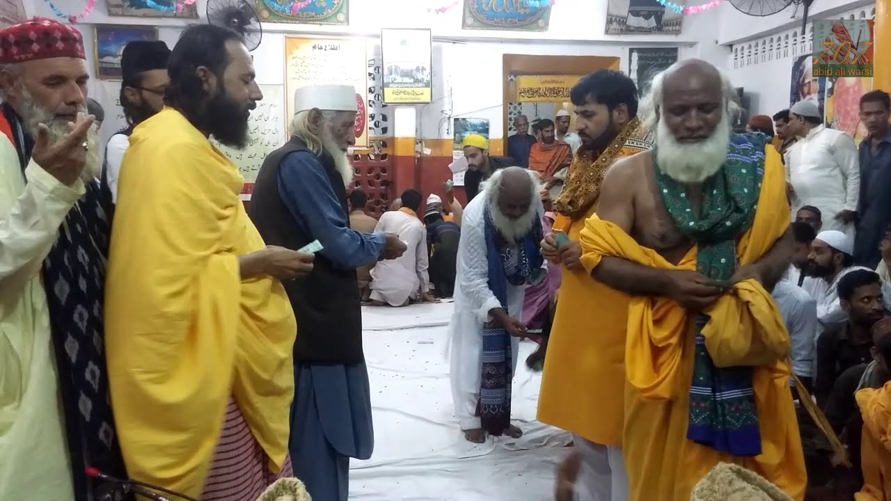 Ye Chamak Ye Damak Tumhi Se Hai || Siraj Anwar Niazi Qawal ||