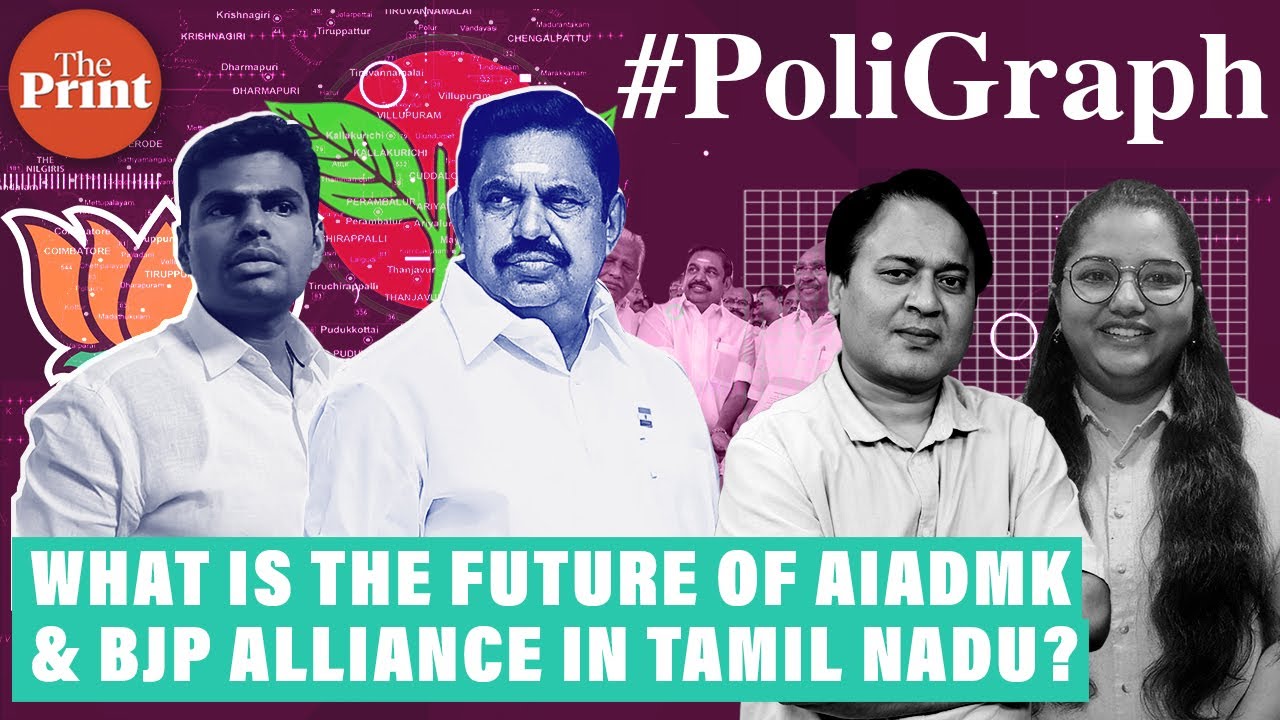 Why AIADMK's Palaniswami may find BJP an electoral liability he can't shake off
