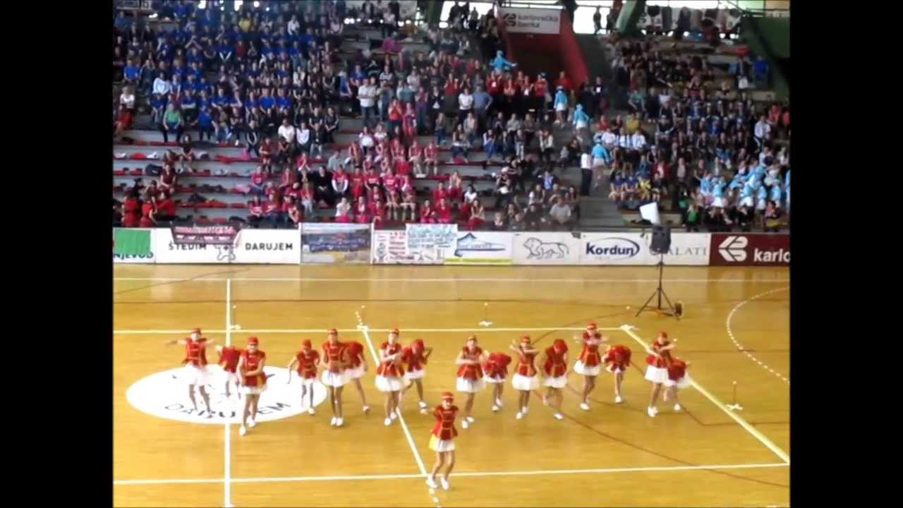 Ogulinske mažoretkinje (promo)
