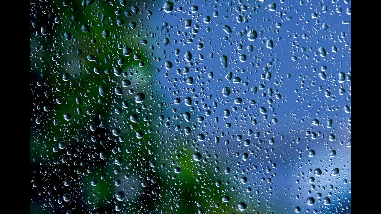 Rain on Window (3Hours) – Sleep, Focus, Relax | Lluvia Suave
