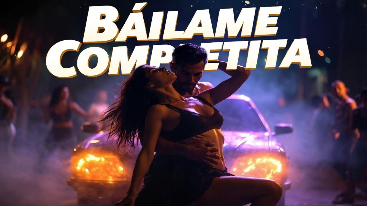 Estreno Oficial - Báilame Completita | Bachata Nueva 2026