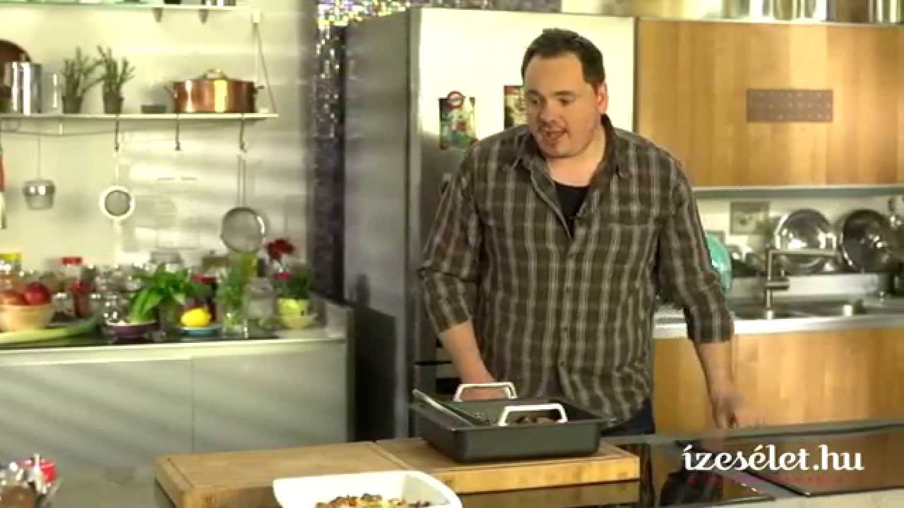 Ragacsos csirkeszárnyak