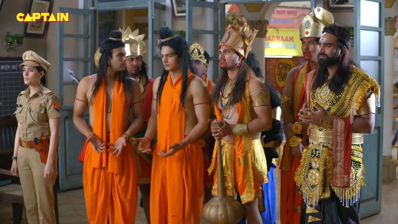 Mira पकड़कर ले आई जब थाने में सारे भगवानों को || Best Of Maddam Sir