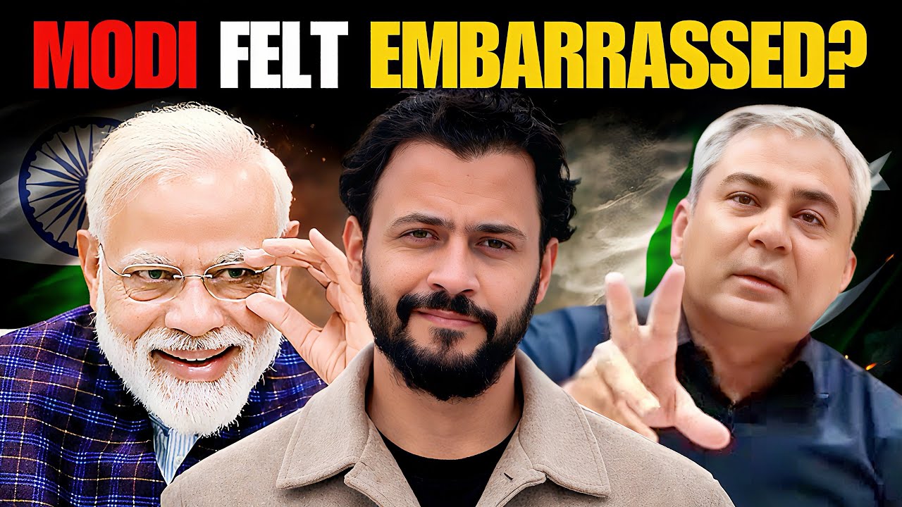 Pak Media Claims Modi Ji Felt “Embarrassed” Over Ind vs Pak T20 World Cup 2026