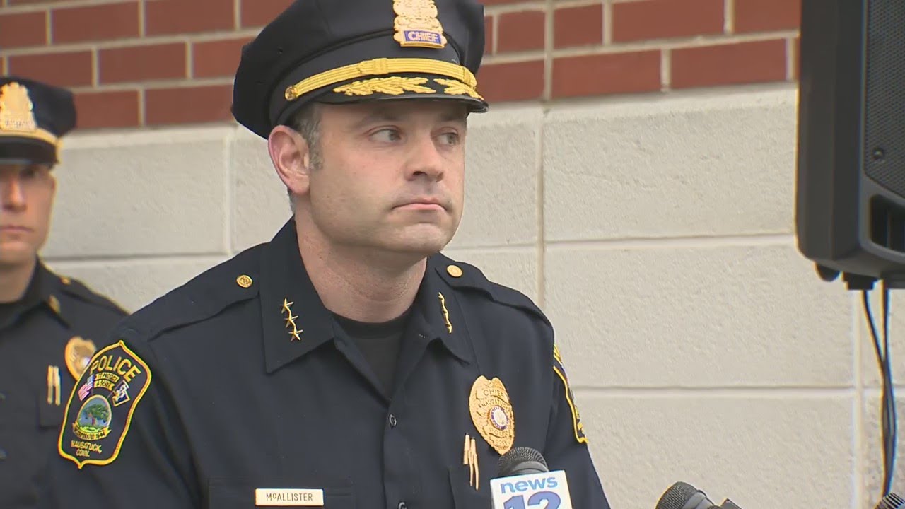 Naugatuck police provide update after multiple arrests made at dog training facility