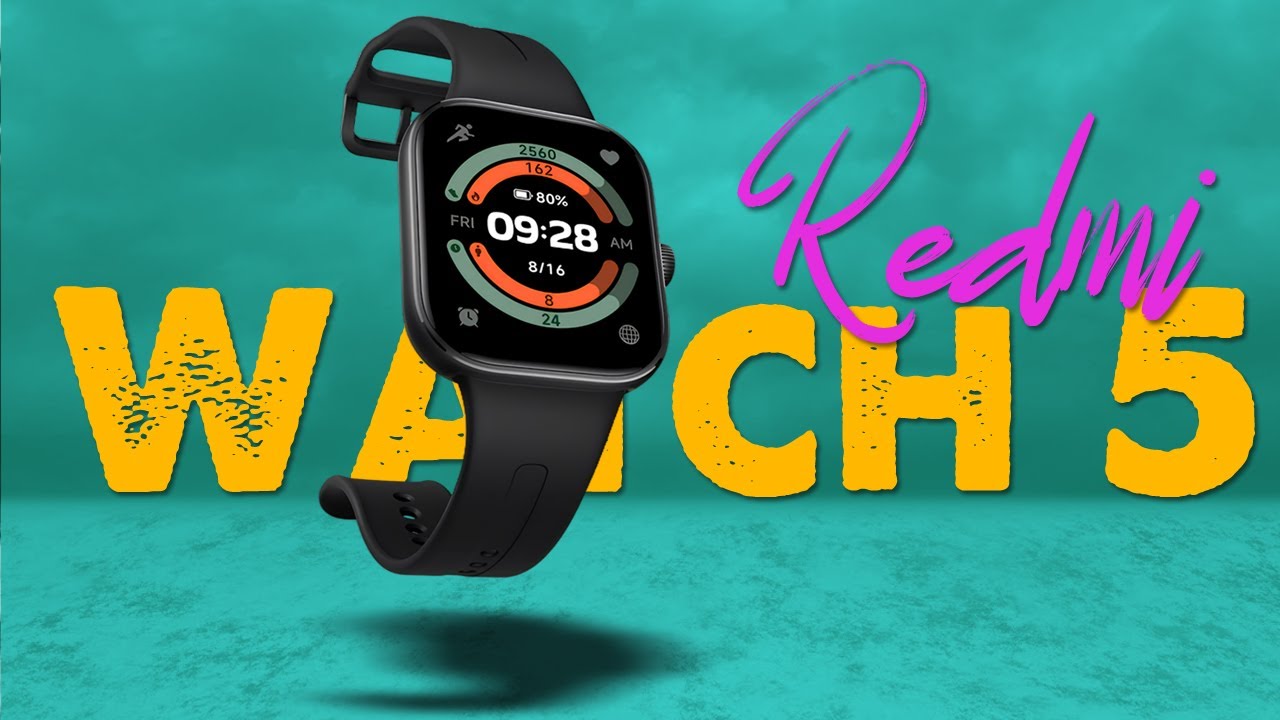 Лучшие смарт-часы 2025 года? Всё что нужно знать перед покупкой Redmi Watch 5