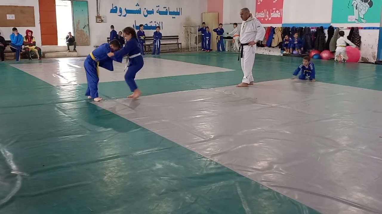 حصة يوم الثلاثاء  06 01 2026 منازلة يسعد VS بن علجية 5