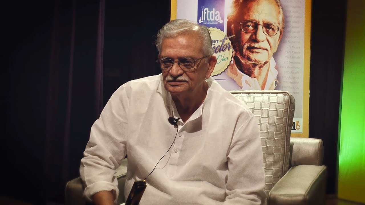 EP #2 | IFTDA Masterclass | Gulzar  | Sudhir Mishra | Full Episode