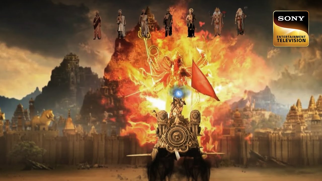 रावण ने किया श्री राम पर हमला | Sankatmochan Mahabali Hanuman - Ep 475 | Full Episode