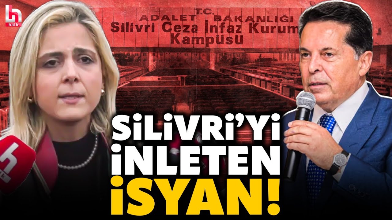 Ahmet Özer terör örgütü üyeliğinden ceza aldı! Kızı Sera Özer Silivri'de böyle isyan etti!