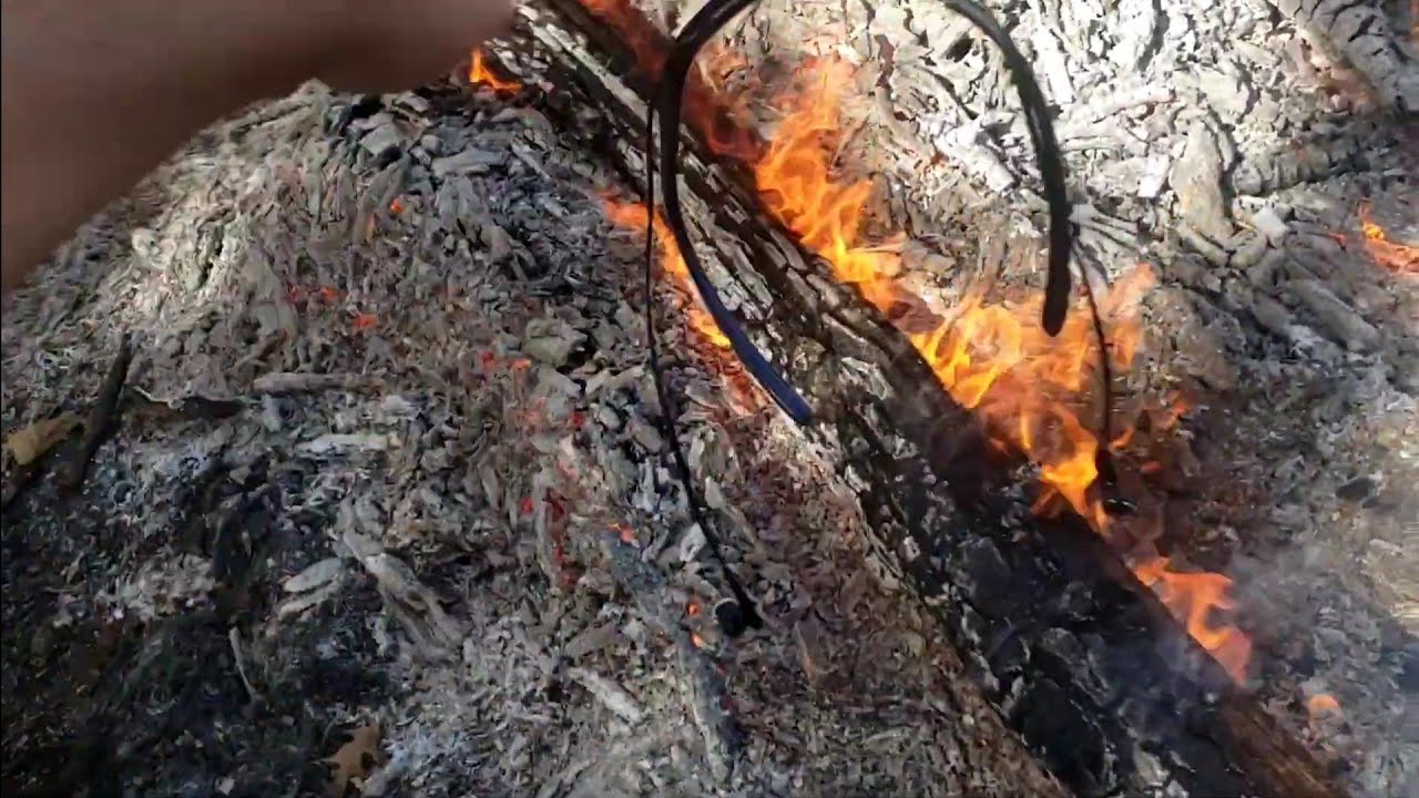 Burning Stuff 1007: Samsung Level U
