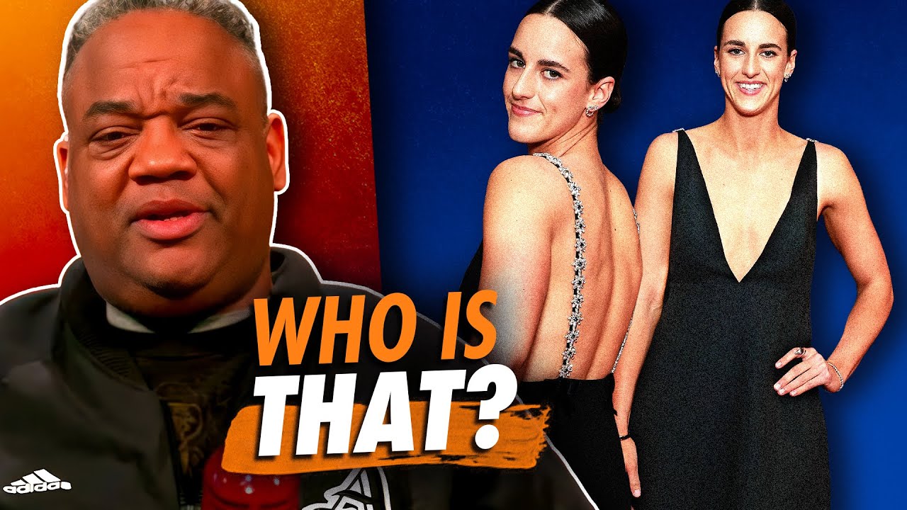 Caitlin Clark's Dress STUNS Jason Whitlock...