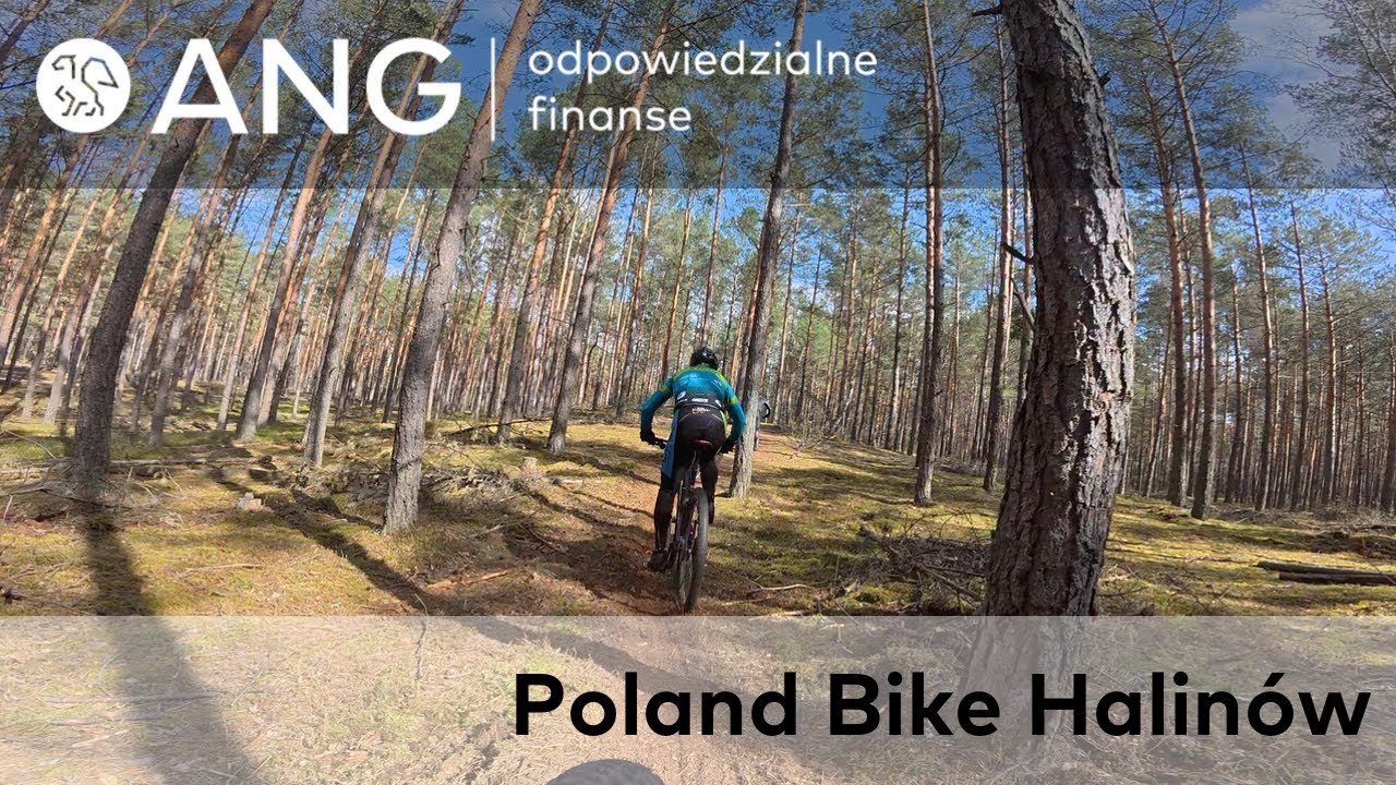 Poland Bike Halin&oacute;w 2025 | dystans MAX | 1 sektor | 11 Open/7 M4