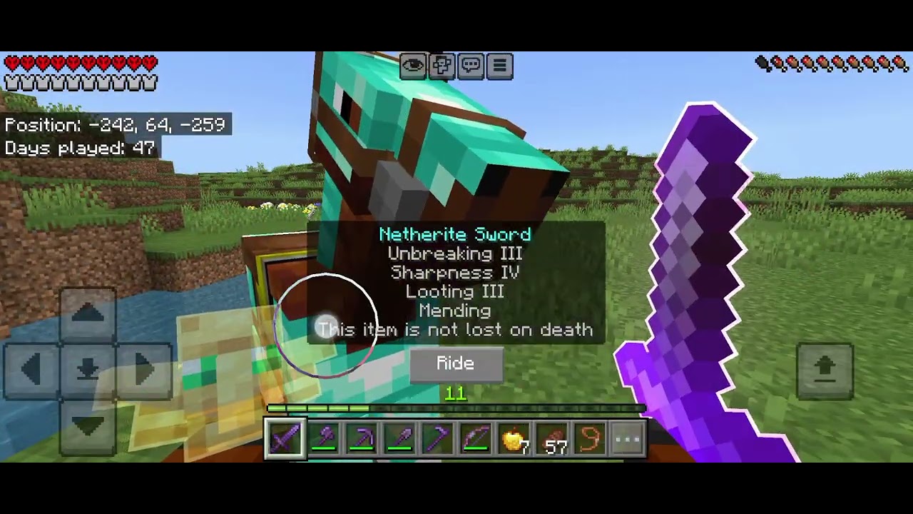 Let's play Minecraft! Part two