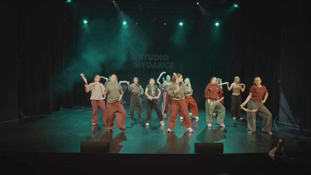 Grupa H7 -Studio Mydance