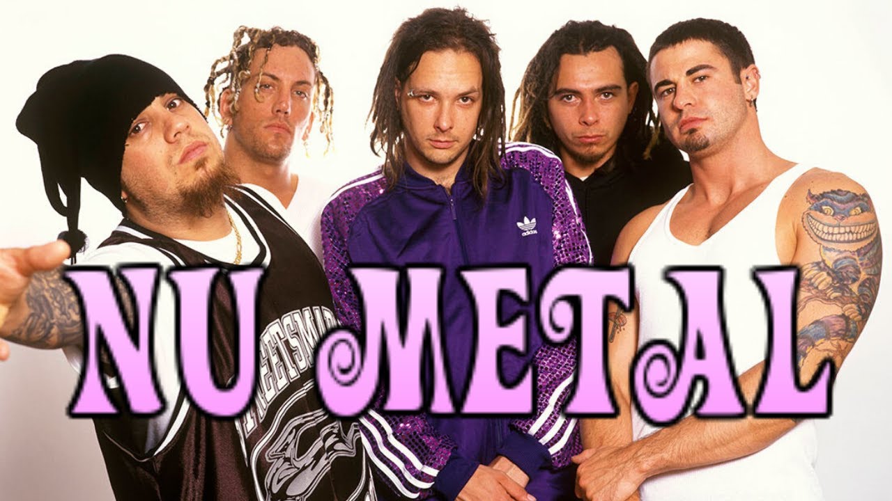 🎸MODAS de la ESTÉTICA NU METAL🎸