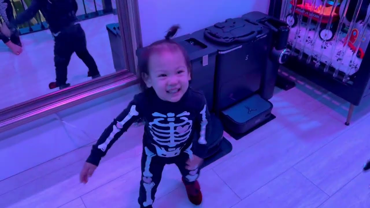 Trunk Or Treat 2025 | Minnie's VLOG 2672