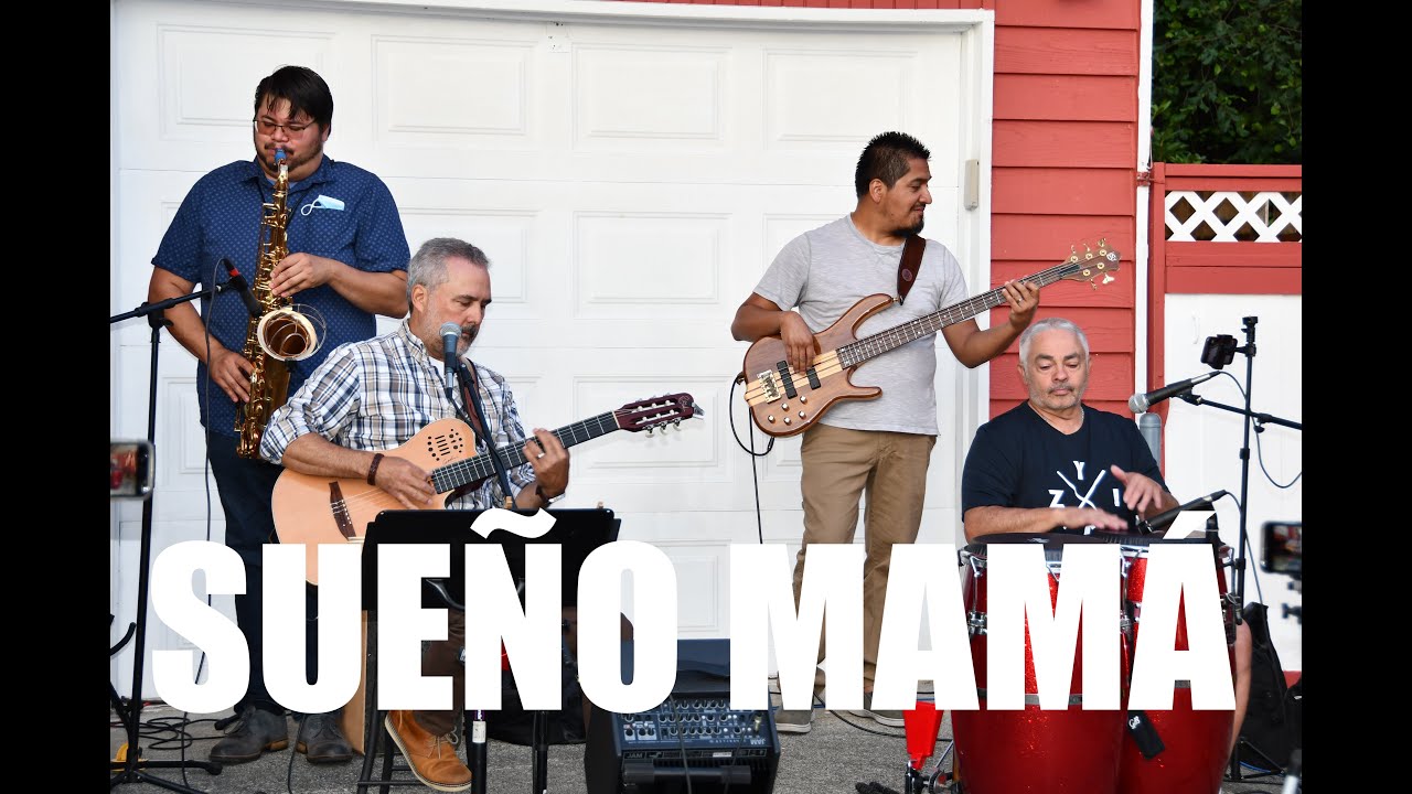 The Malo Combo - “Sueño mamá” by Roberto Poveda (cover)