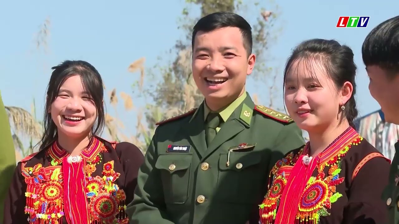 LAI CH&Acirc;U - B&Igrave;NH Y&Ecirc;N TR&Ecirc;N MẢNH ĐẤT BI&Ecirc;N CƯƠNG PHONG THỔ