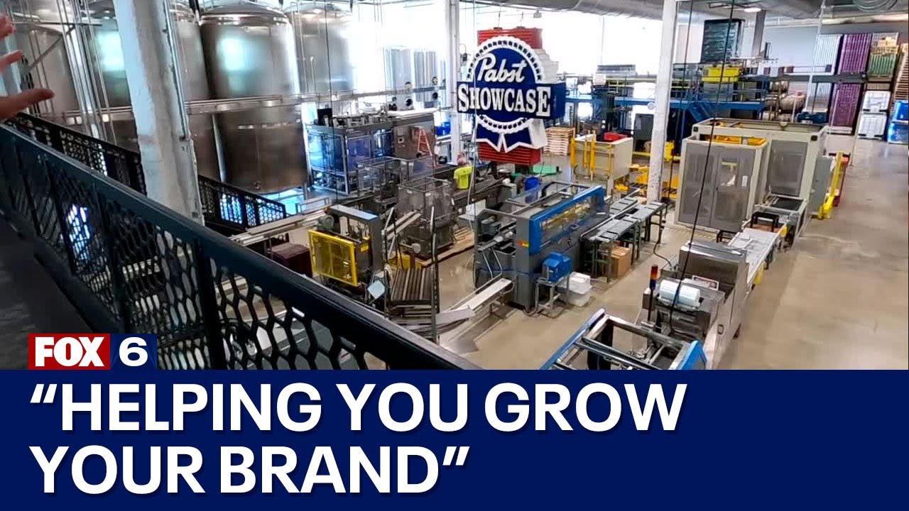 Pilot Project Brewing; Milwaukee's beer scene welcomes new player | FOX6 News Milwaukee