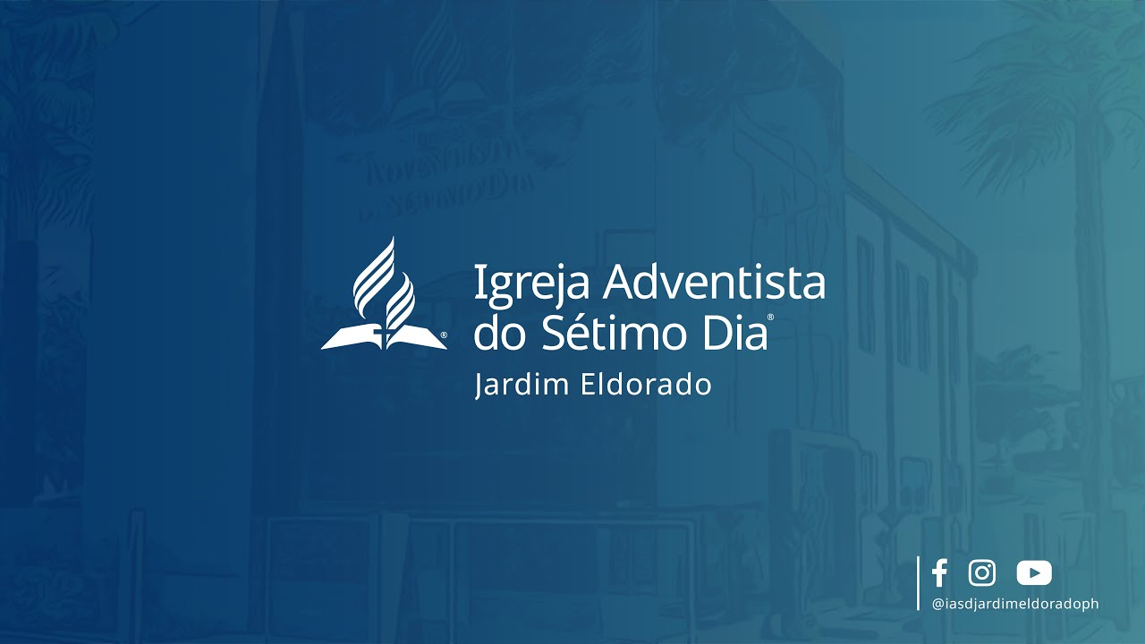 Culto de Domingo, 04 de Janeiro de 2026.