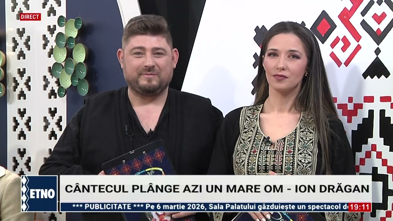Seara Romaneasca 12 ianuarie 2026