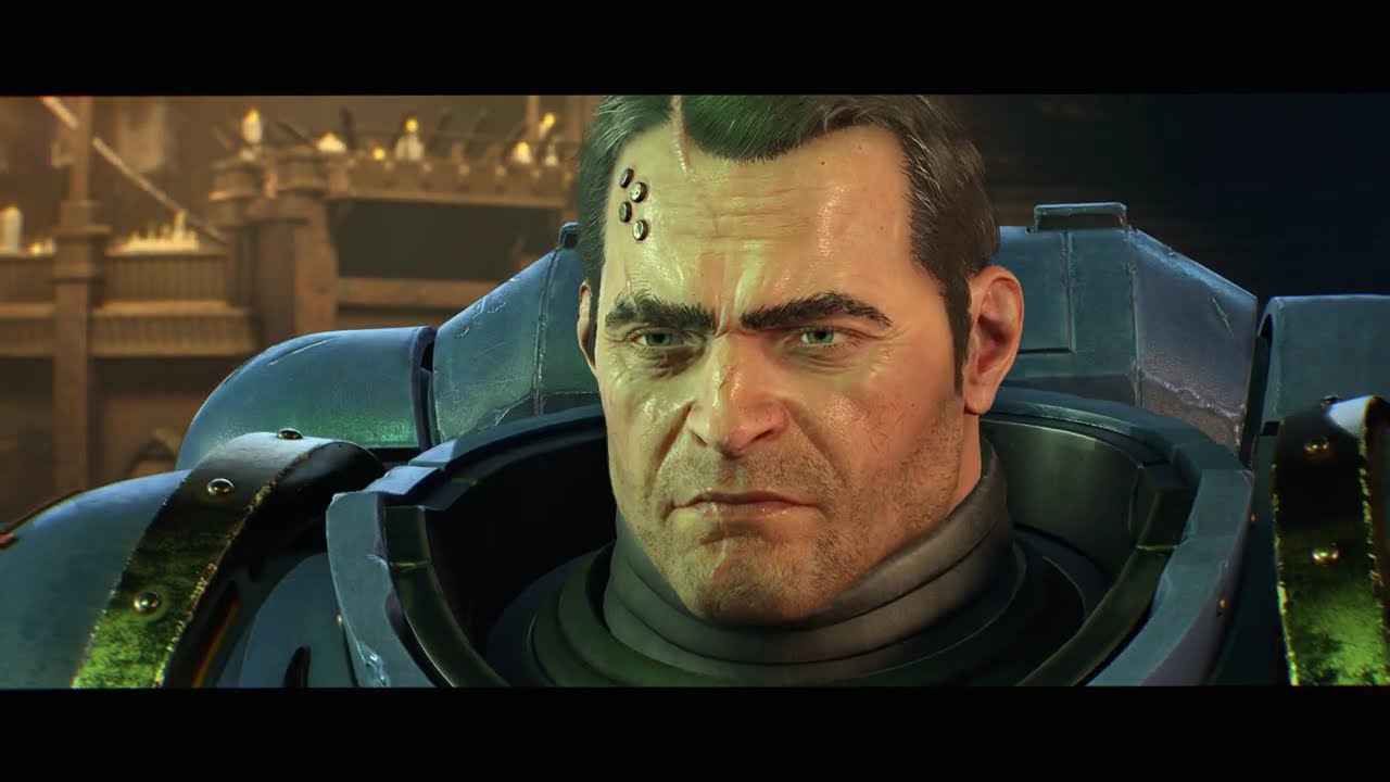 Healthy Communication in Space Marine 2