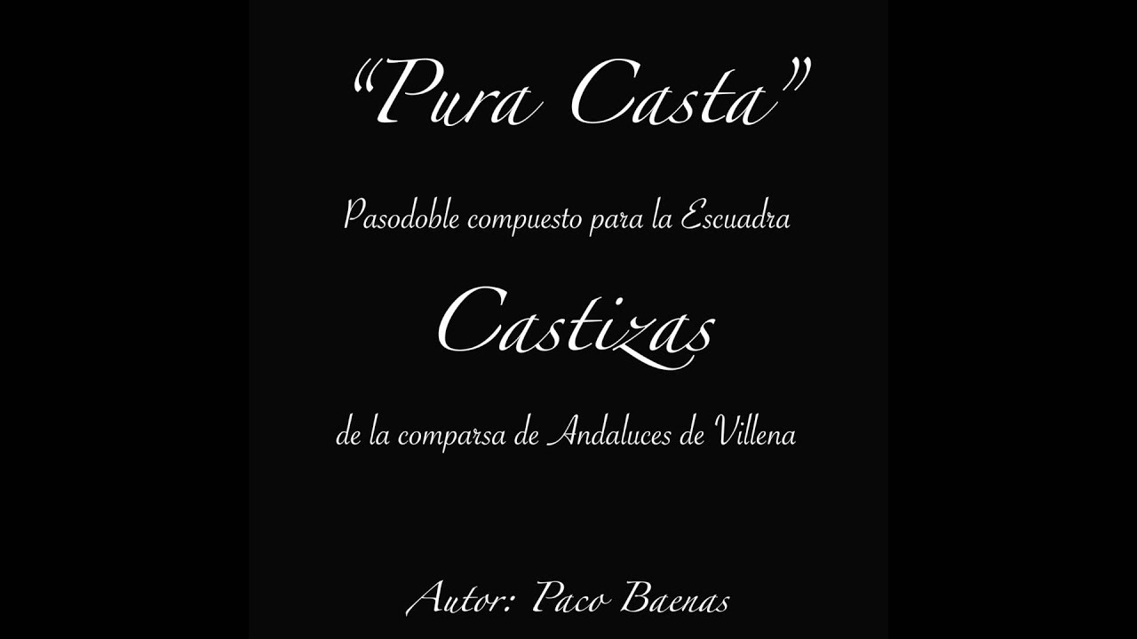 Pura Casta