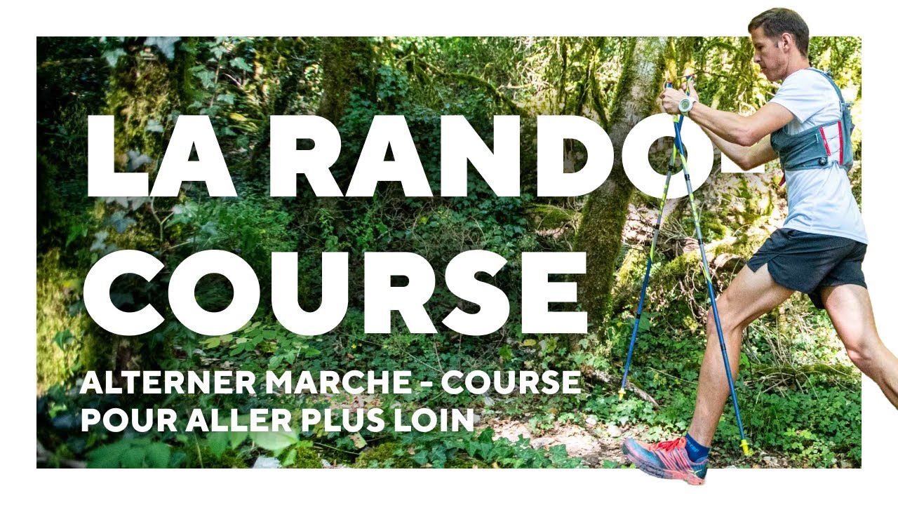 #7 FOCUS ENTRAINEMENT | La Rando-course | RunMotion Coach