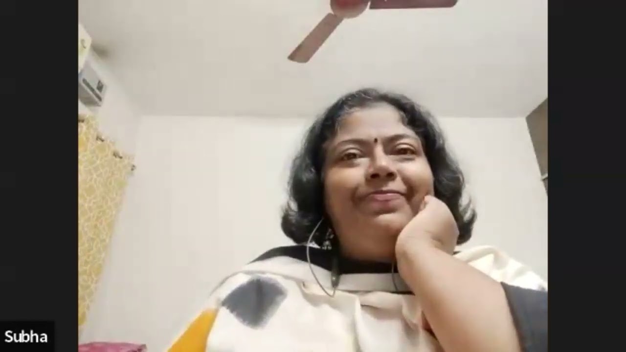 Talking Films Online presents discussion on APPATHA (Tamil, 2023)