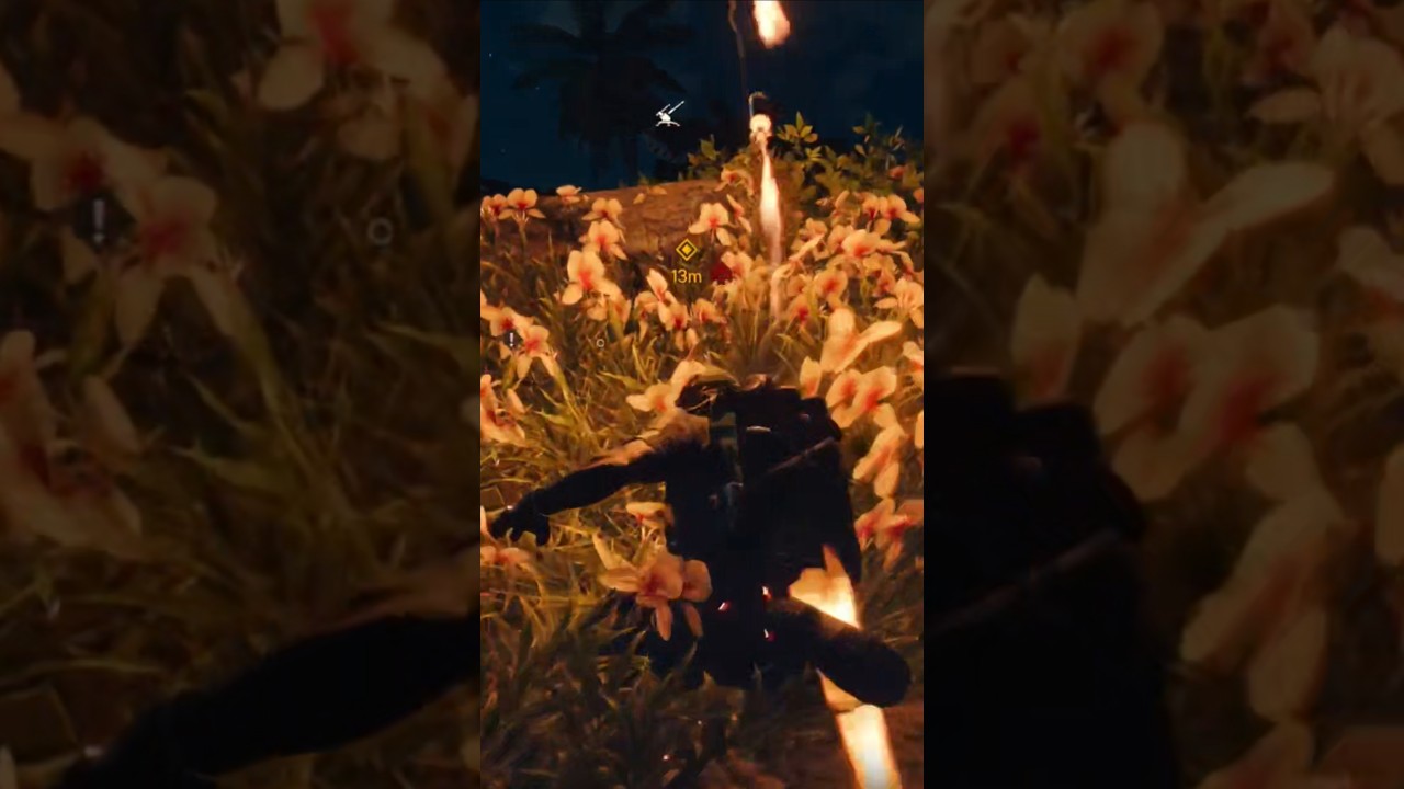 Far Cry 6 Gameplay PS5 - Anti Aircraft Canon Kaboom #ps5 #rage #farcry #action #gaming