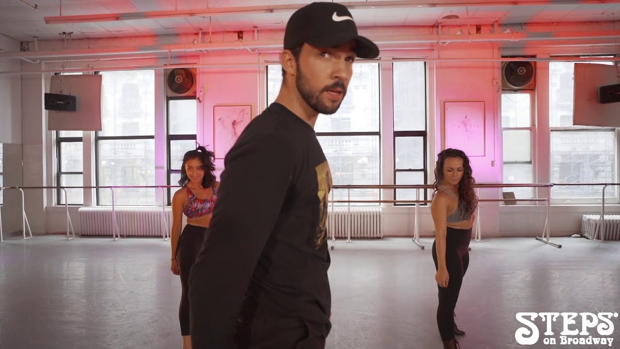 MUSTANG SALLY - Phil Colgan Choreography