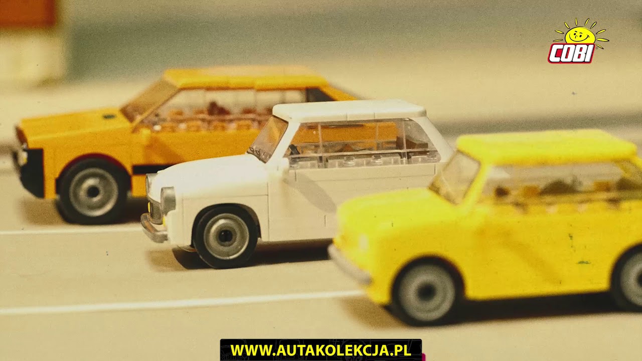Legendarne Auta PRL-u 30s od cobi.pl