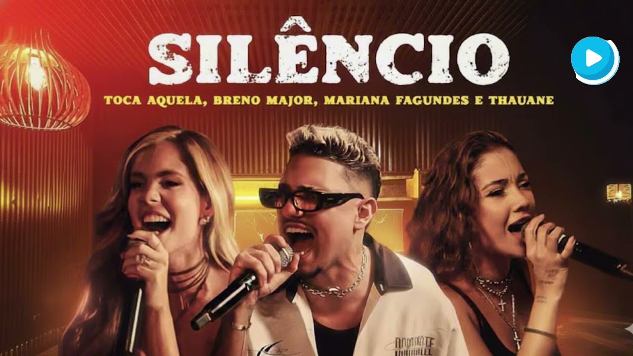 T&Ocirc; SABENDO QUE N&Atilde;O PARA DE CHORAR - Breno Major, Mariana Fagundes & Thauane