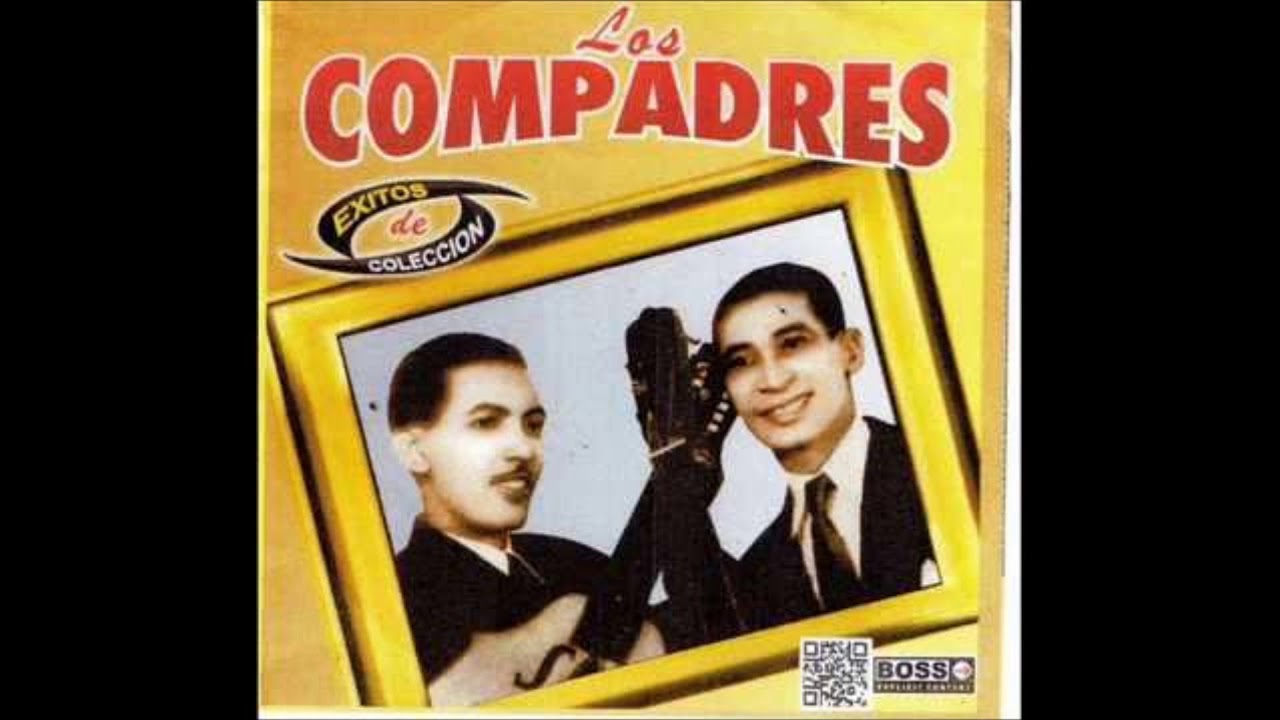 Los Compadres  El vendedor de agua