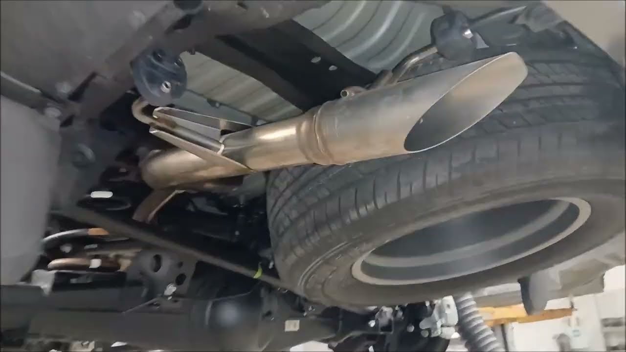 2024 Land Cruiser 250 - zakończenie prac i podsumowanie zakresu.