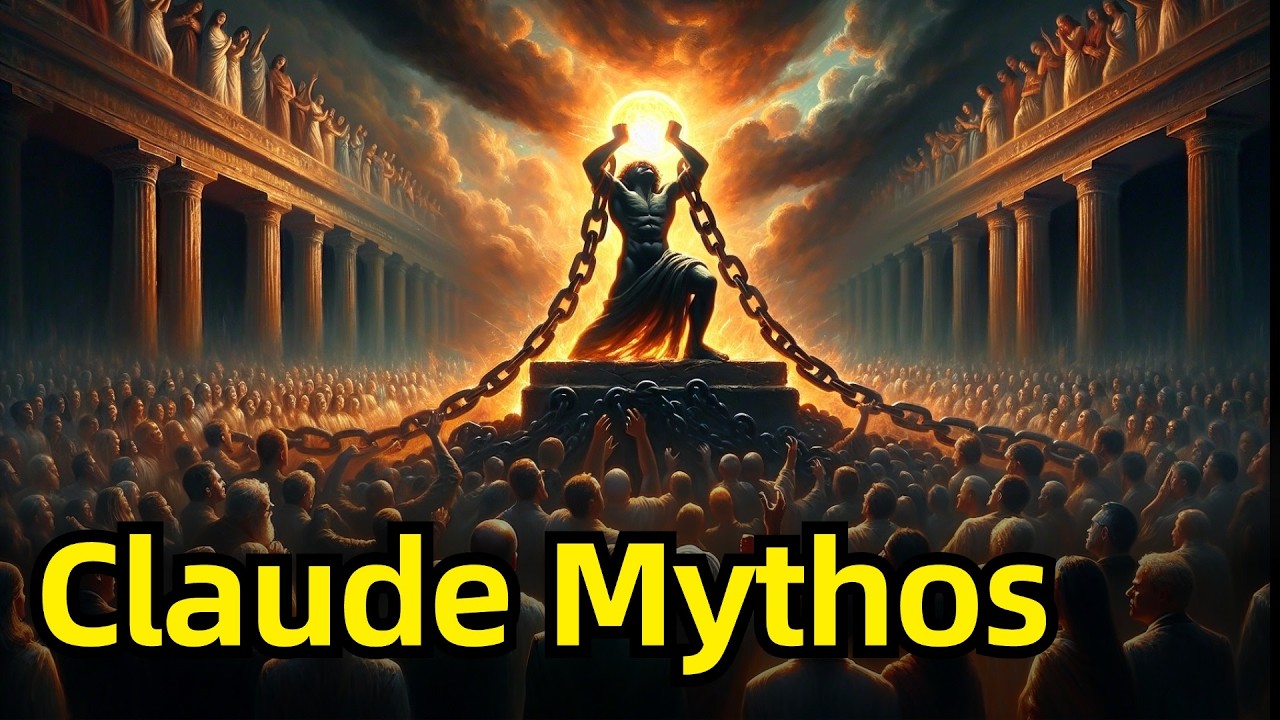 最强模型Claude Mythos出炉 | Anthropic | 暂不对公众开放 | 玻璃之翼计划 | 编程能力跃升 | HLE轻松第一 | token消耗20% | 网络攻击风险加剧
